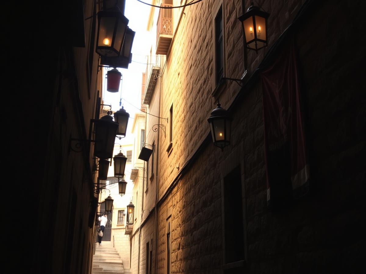 دمشق القديمة