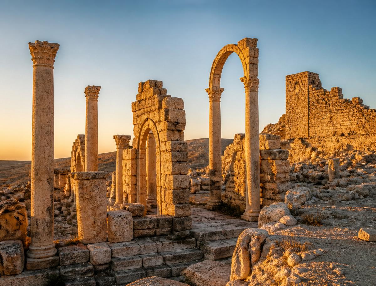 دير سمعان العمودي