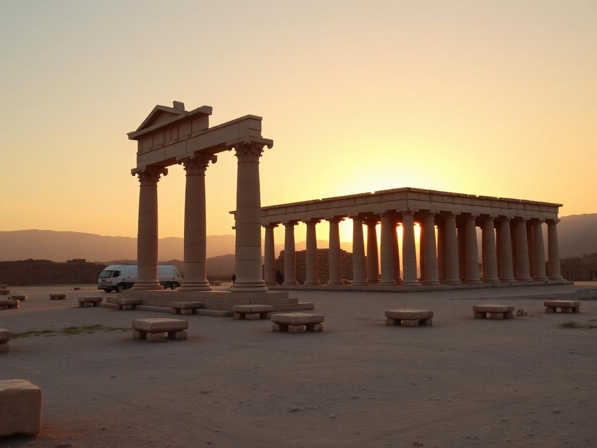 تدمر